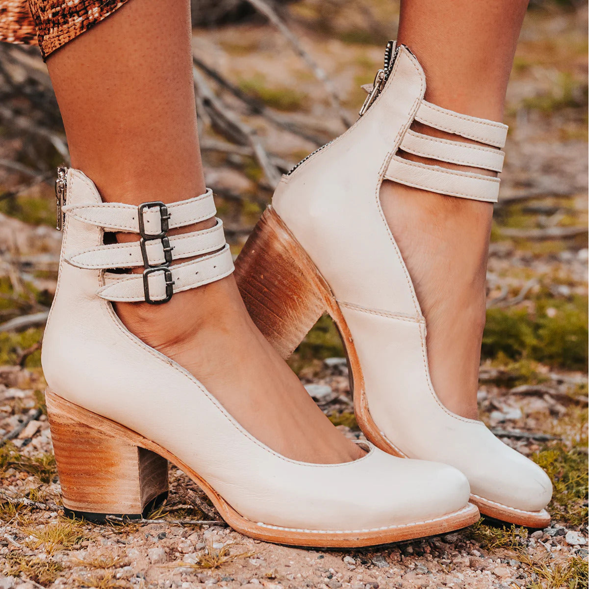 Nola™ | Minimalist Leather Sandal
