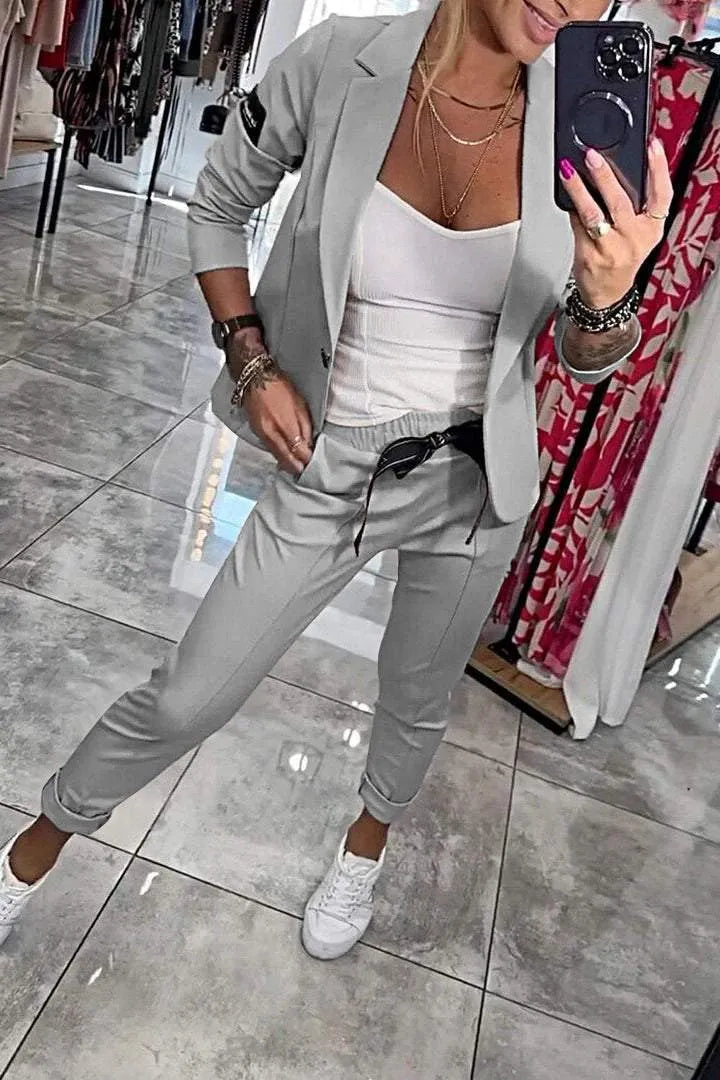 Ensemble Chic Comfort
