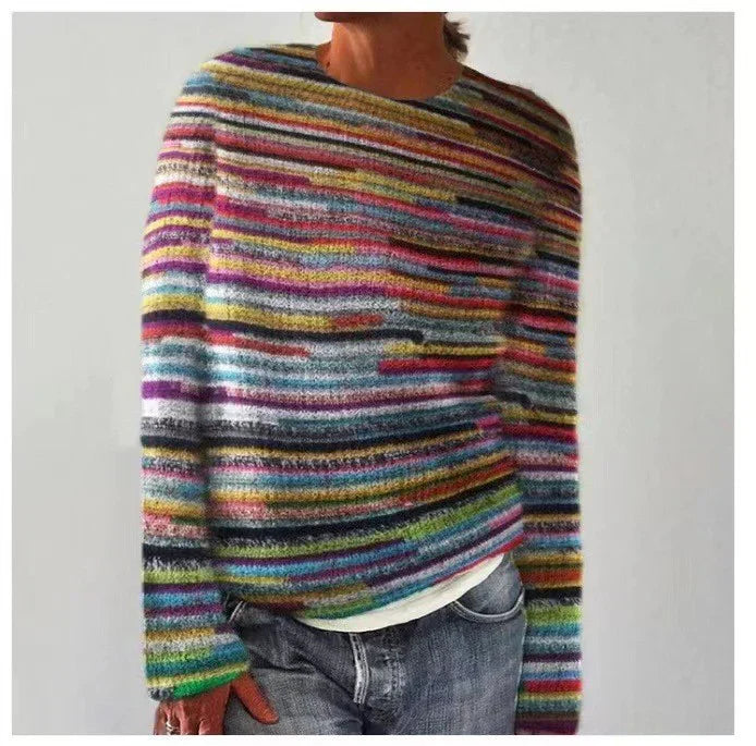 Clarisse | Elegant Retro Sweater