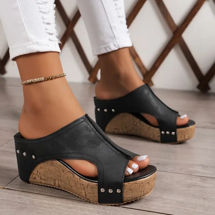 Melissa™ | Comfortable Orthopedic Sandals