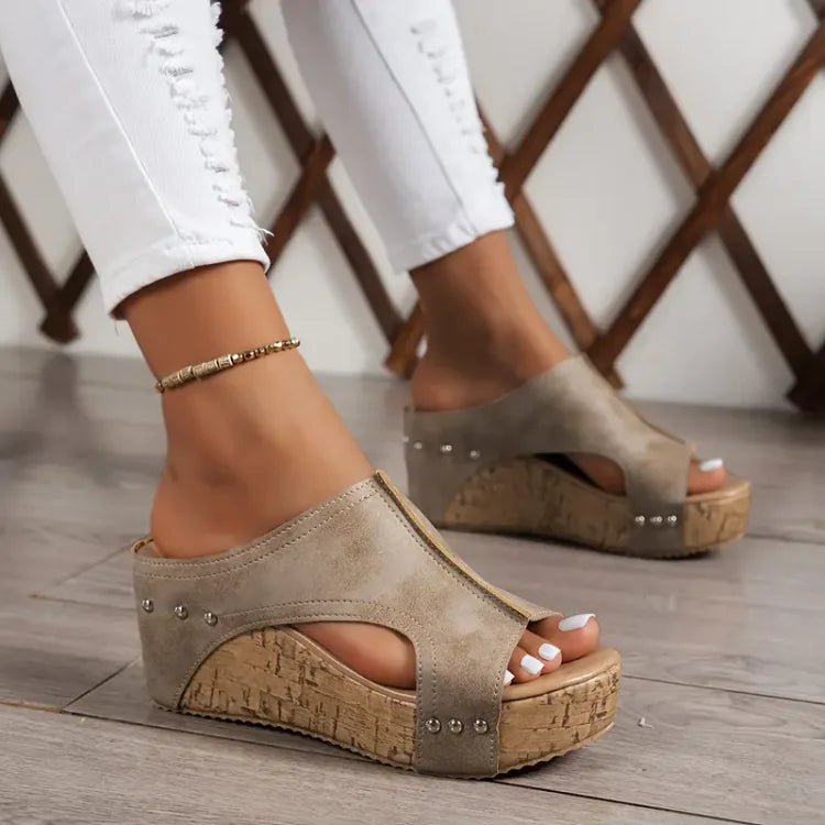 Melissa™ | Comfortable Orthopedic Sandals