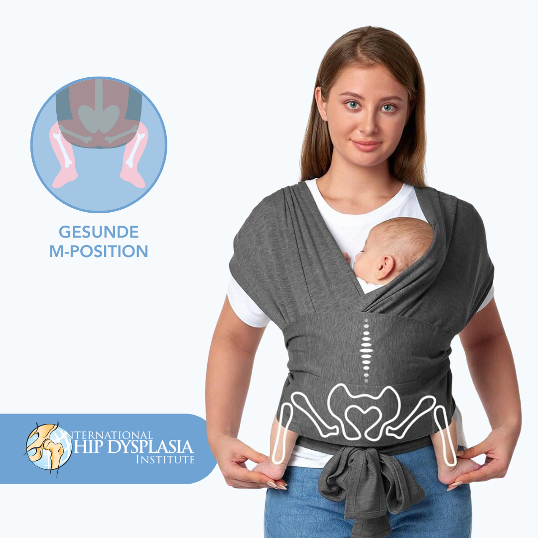 BabyCarrier™ Baby Wrap - The Original