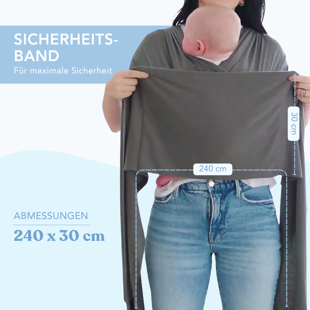 BabyCarrier™ Baby Wrap - The Original